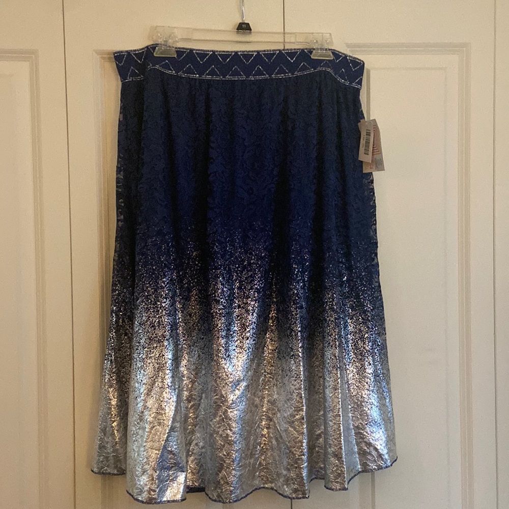 2xl elegant Lola skirt